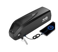 (UK Warehouse) Ebike Battery 36V 20AH with Charger, USB Port, Lithium Electric Bicycle Battery for 36v 700w 500w 350W 250w Motor