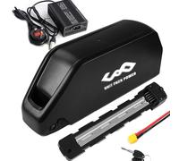 (UK Warehouse) Ebike Battery 60V 20AH for 62V 2200W 2000W 1500W 1000W Motor, Lithium Electric Bike Battery with Charger for Most Ebike conversion kit, Scooter