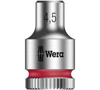 UK Wera 05003502001 Zyklop Socket 1 4in Drive 4.5mm Multi Colour Ma High Qualit