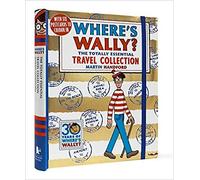 UK Where S Wally The Totally Essential Travel Collection 1 The Tota High Qualit
