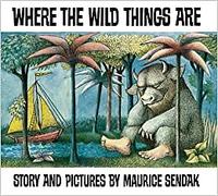 UK Where The Wild Things Are Maurice Sendak One Night Max Puts On Fast Shipping