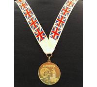 UK Winners Medal