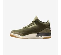 (UK11.5, Green) Nike Air Jordan 3 Retro Men's Lifestyle Sneakers