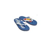 (UK12 - EU46 - US13) Ellesse Arthur 2.0 Logo Blue/Red /White/ Flip Flops