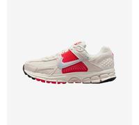 (UK4.5, Sail/Siren Red/Black/Multi-Colour) Nike Zoom Vomero 5 Women's Road Running Sneakers
