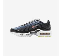 (UK5.5, Black/Blue Tint/Light Smoke Grey/Rugged Orange) Nike Air Max Plus GS Kids' Lifestyle Sneakers