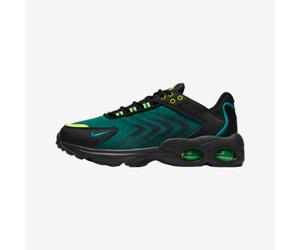 (UK5, Green) Nike Air Max TW GS Kids' Lifestyle Sneakers