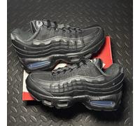 UK5 - Nike Air Max 95 Big Bubble LTR Triple Black Anthracite - II4130-001