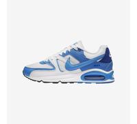 (UK6.5, Platinum Tint/Deep Royal Blue/Racer Blue/Pacific Blue) Nike Air Max Command Men's Lifestyle Sneakers