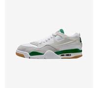 (UK6.5, White) Nike Air Jordan 4 RM Men's Lifestyle Sneakers