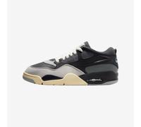 (UK7.5, black) Nike Air Jordan 4 RM Men's Lifestyle Sneakers