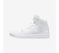 Air Jordan Women's 1 Mid W White