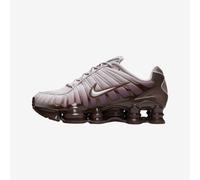 (UK7, Brown) Nike Shox TL Women's Lifestyle Sneakers