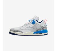(UK9.5, White) Nike Jordan Spizike Low Men's Lifestyle Sneakers