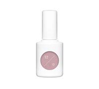 uka - Color Base Coat Zero 12/0 Pink Greige 10ml