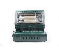 UKayed Portable Gas Heater In Green