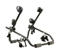UKB4C 2-Bike Rack Bicycle Car Carrier Rack for 2x Adult Bikes Universal Fitting for Hatchback, Estate, 4x4s up to 45KG