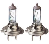 UKB4C® 2 x H7 499 477 12V 55W Car Headlight Headlamp Dipped Fog Bulbs 2 Pins PX26d