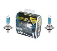 UKB4C 2x H7 Car Headlamp Dipped Beam Bulb 50% Brighter fits VOLVO XC60 2008 >