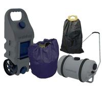 UKB4C Caravan Motorhome 1 Waste Master Carrier Bag & 1 Water Hog Storage Bag