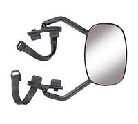 UKB4C Convex Caravan Extension Towing Mirrors fits Movano & Vivaro