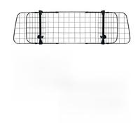 UKB4C fits Audi Q5 2008-2017 Car Headrest Black Mesh Dog Guard