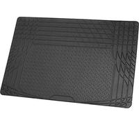 UKB4C Heavy Duty Rubber Car Boot Liner Mat for Defender 90