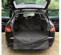 UKB4C Heavy Duty Water Resistant Car Boot Liner Mat Bumper Protector for C4 Picasso 07-On