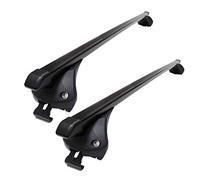 UKB4C Locking Roof Rack Cross Bars fits Ford Focus 2012-2016 III Estate 5 door