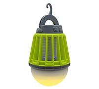 UKB4C Lumi-Mosi Awning, Tent and Camping LED Light and Mosquito Killer - High Power Camping 2-in-1 Luminous Light Mosquito Killer