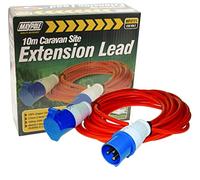 UKB4C Maypole MP3771 230V 10m site entension lead which is NNC (National Caravan Council) Approved