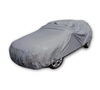 UKB4C Medium Car Cover Waterproof Breathable Windproof/Dustproof/Scratch Resistant Outdoor UV Protection Full Car Covers Anti Freeze Car Covers