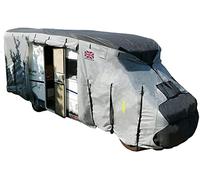 UKB4C Motorhome Cover 4 Ply Premium Waterproof Breathable From 7.0m to 7.5m