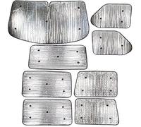 UKB4C Premium T4 1990-2003 Internal Thermal Blinds Window Cover Blind Kit