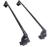 UKB4C Roof Rack Cross Bars fits Ford Fiesta 2018-2020