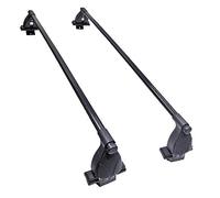 UKB4C Roof Rack Cross Bars fits VW Volkswagen Bora 4,5 door 98-05 Golf IV 98-04