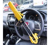 UKB4C Steering Wheel Lock High Security Anti Theft Twin Bar for Volvo XC90 All Models