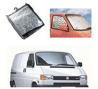 UKB4C T4 Campervan Front 3pc Internal Thermal Blinds Window Cover Blind Kit 1990-03