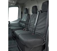 UKB4C Waterproof Heavy Duty Set of Van Seat Covers for Expert pre 2019 & 2016 Onwards