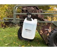 UKBC Angling 5L Water Bottle Bucket Carrier For Fishing Barrow