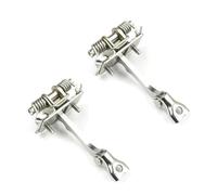 UKBDP949-1 2 Pieces Front Door Hinge Stop Check Strap 8200597523 Compatible with R.enaul.t Master MK2 O.pe.l Movano A Interstar 1998-2010