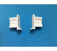 ukblindparts PAIR ROLLER BLIND END CAPS