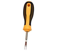 Ukbzxcmws 2mm/3mm Automotive Terminals Removal Handle Tool Car Terminals Removal Tool Wire Connector Repair Tool Extractor Puller