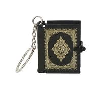 Ukbzxcmws Keychain Muslims Keyring Car Key Holder Women Bag Charm Backpack Ornament Prayer Men