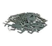 UKCable-Ties 25 Mixed Amp Strip Fuse 30A 50A 60A 80A 100A Link Midi Diesel Glow Plug Relay Classic Car Truck