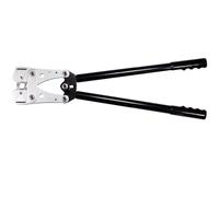 UKCable-Ties Battery Cable Lug Crimping Tools 6-120mm² Hand Electrician Pliers for Crimping Wire Cable from Wire Crimping Tool Electrical Lug Crimper Cable Lug Crimping Tool for Heavy Duty Wire
