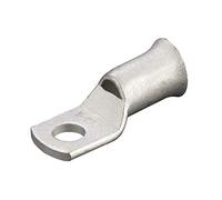 UKCable-Ties Copper Tube Terminals 10mm² x 10mm - Pack of 10