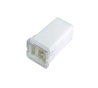 UKCABLE-TIES J Case Fuses Female Type Push In Cartridge Fuses 20A 25A 30A 40A 50A 60A (25A, 5)