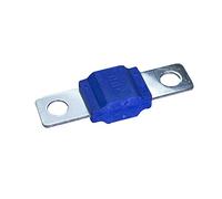 UKCable-Ties Midi Fuse High Current All Size 30A 40A 50A 60A 70A 80A 100A 125A 150A Midi Fuse for Car Truck Auto Utility 32V (10, 100 Amp (Blue))