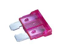 UKCable-Ties Standard Blade Fuses Car Van - 4 Amp - (Pack of 10)